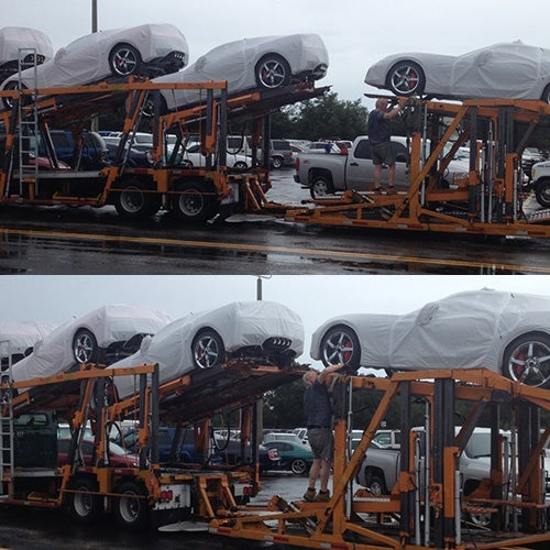 Cox Chevrolet Car Dealership