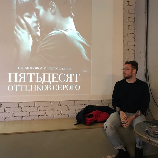 11/17/2018에 Maria D.님이 Kyiv Academy of Media Arts에서 찍은 사진