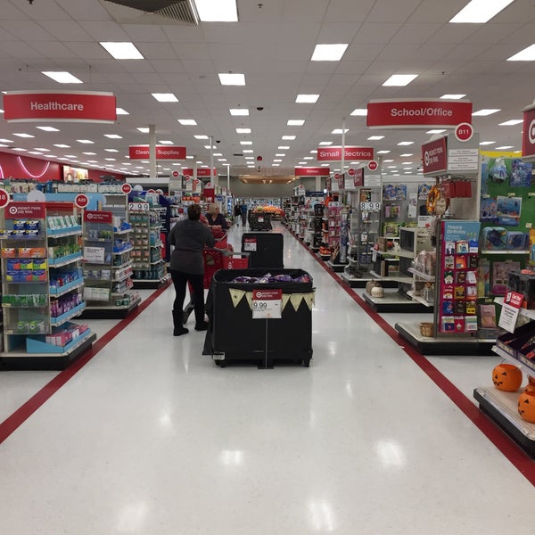 Photos at Target Big Box Store in Huntington Beach