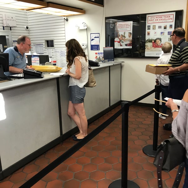 US Post Office 9151 Atlanta Ave