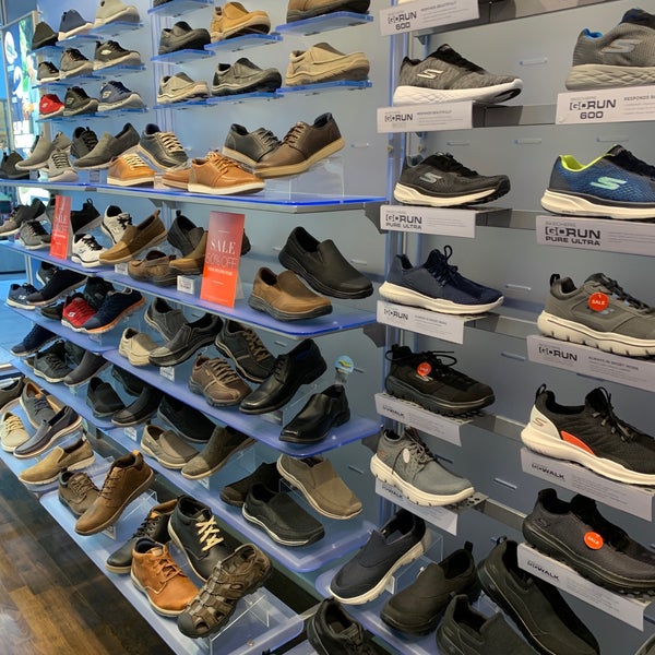 Shoe Store in Huntington Beach