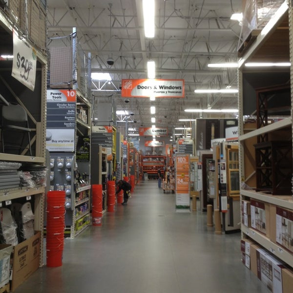 The Home Depot 19101 Magnolia St
