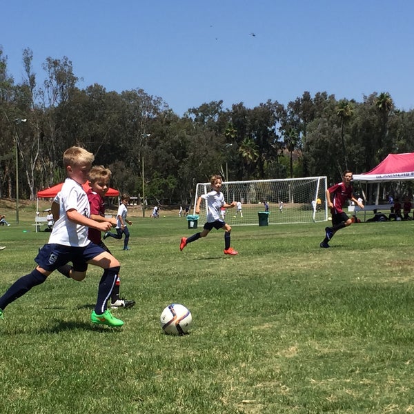 Rancho Capistrano Soccer Field Soccer Field
