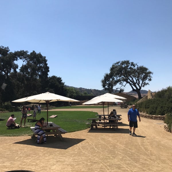 Photo taken at Sunstone Vineyards &amp; Winery by Curt E. on 8/20/2017