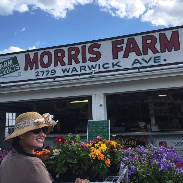 Morris Farm Farm in Warwick