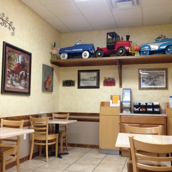 Central Deli 14 tips from 219 visitors