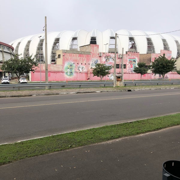 Photo taken at Beira-Rio Stadium by Jose Carlos V. on 7/5/2023