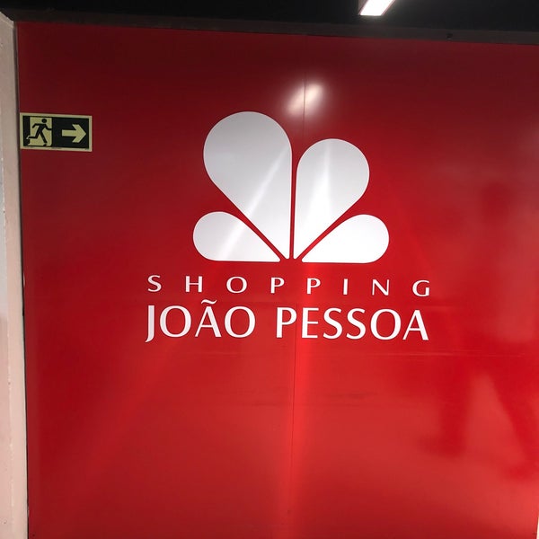 Shopping João Pessoa  O primeiro Shopping Center de Porto Alegre