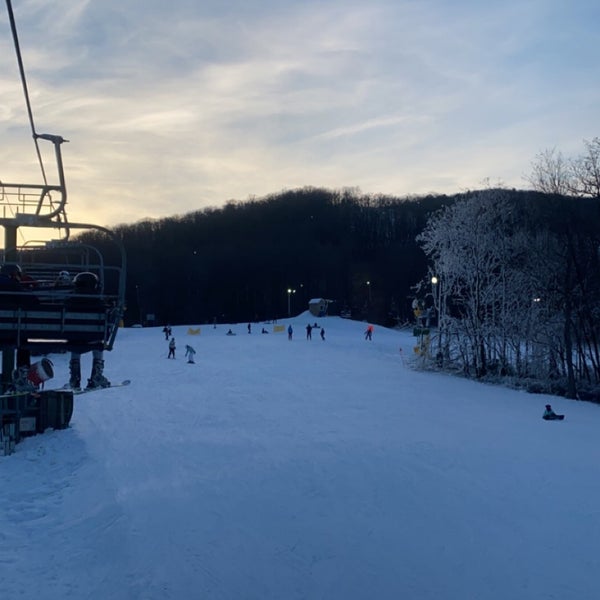 Foto tomada en Whitetail Ski Resort  por # el 12/27/2020