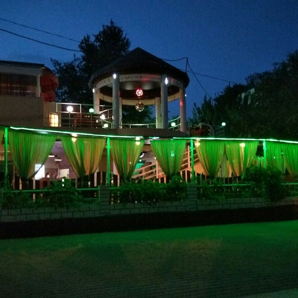 Кафе в саках