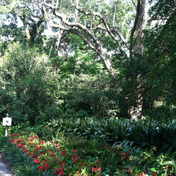 Photo taken at Bellingrath Gardens and Home by Ian Michael R. on 6/22/2013
