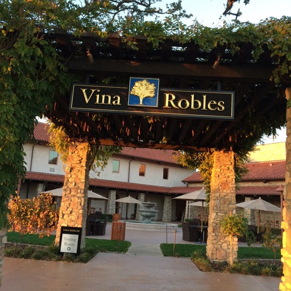 11/16/2014 tarihinde Janine E.ziyaretçi tarafından Vina Robles Vineyards &amp; Winery'de çekilen fotoğraf