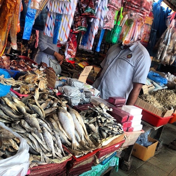 Jeti Tanjung Dawai Kampong Merbok Kedah