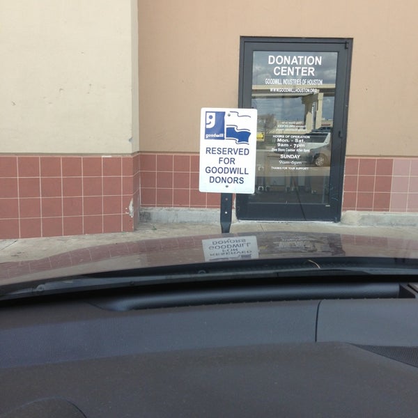 Goodwill Select 5 tips