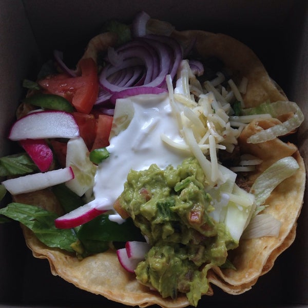 Fast and Fresh Burrito Deli Burrito Place in Boerum Hill