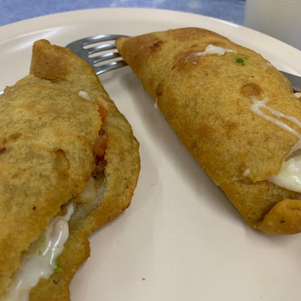 Quesadillas María Isabel Polanco Emilio Castelar 14