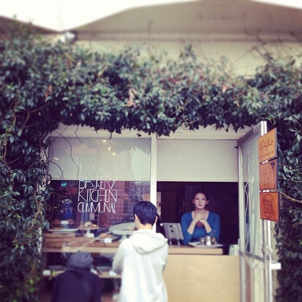 Marla Bakery Kitchen Communal (Now Closed) Mission District 8 tips