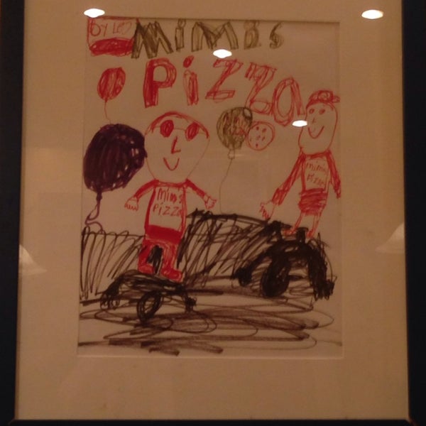 9/30/2013にDarren M.がMimi&#39;s Pizza Kitchenで撮った写真