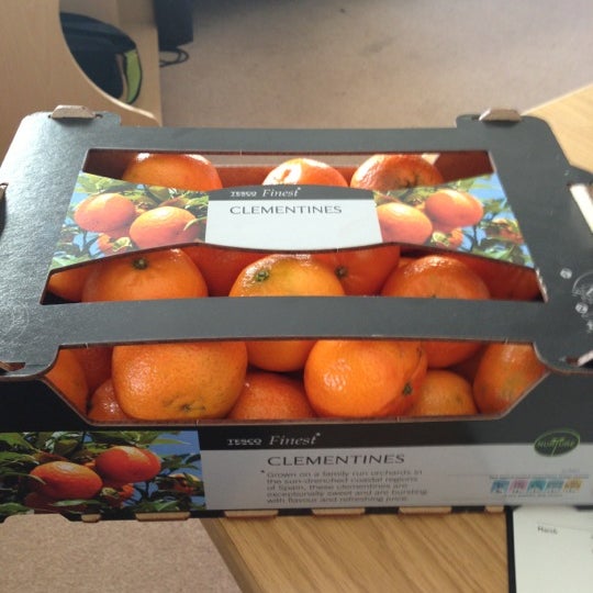 Tesco Express Grocery Store in Uxbridge