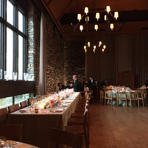 Photos At Blue Hill At Stone Barns New American Restaurant