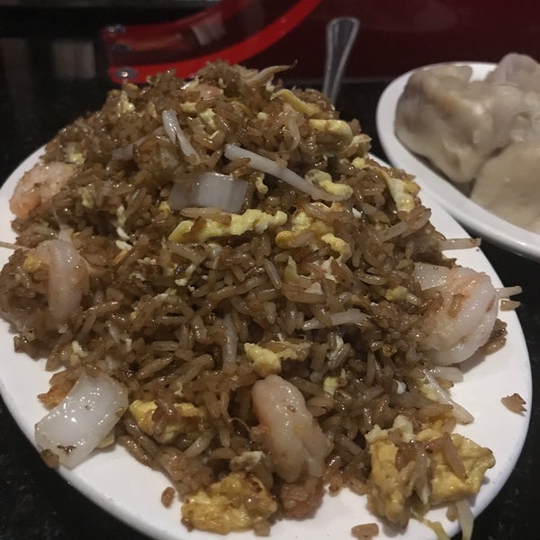 The China Chinese Restaurant in Quincy