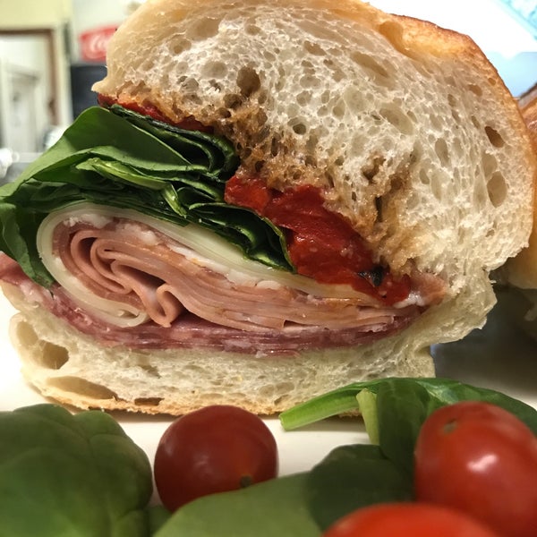 Joe's Italian Deli 5 tips