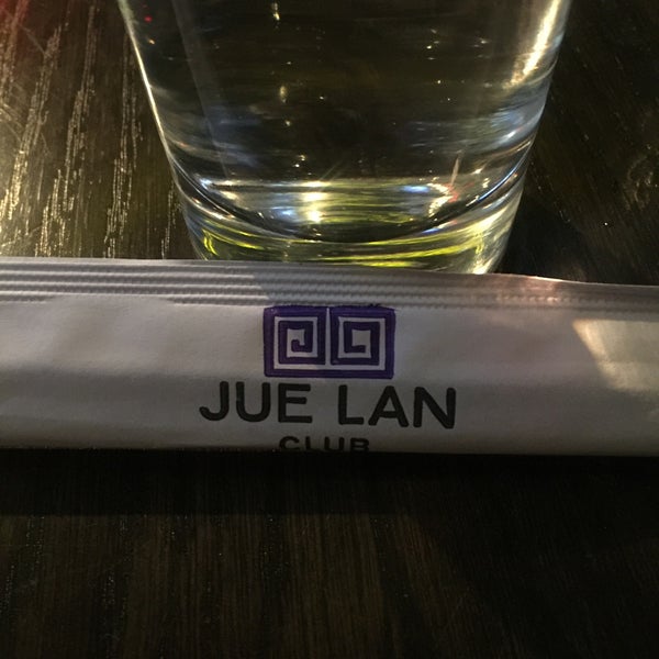1/18/2017 tarihinde Edward F.ziyaretçi tarafından Jue Lan Club'de çekilen fotoğraf