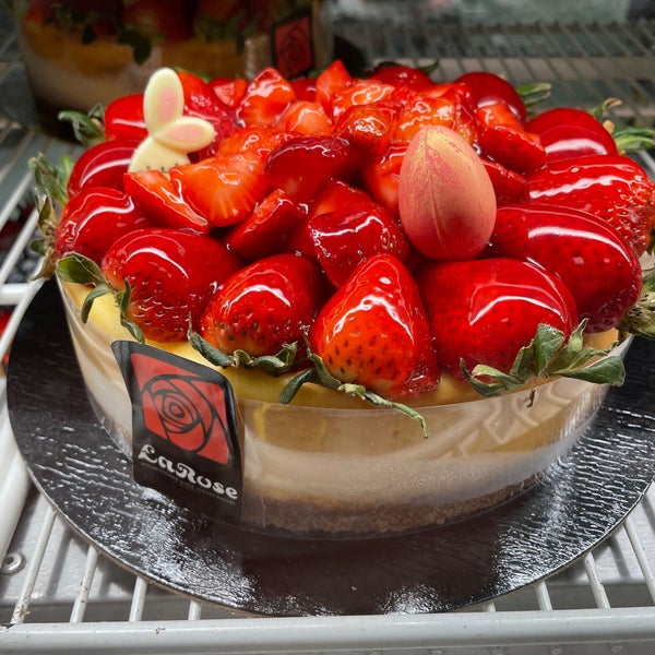 La Rose Italian Bakery Milton, ON