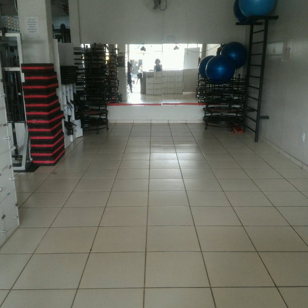 Фитнес точка новокосино