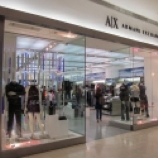armani exchange pavilion