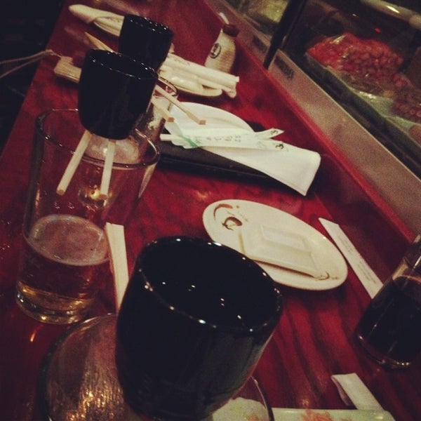 1/1/2013에 Emily F.님이 Kobe&#39;s Japanese Cuisine에서 찍은 사진