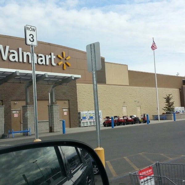 Walmart Supercenter Sequim, WA