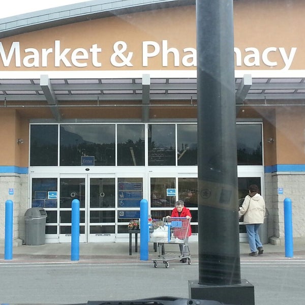 Walmart Supercenter Sequim, WA