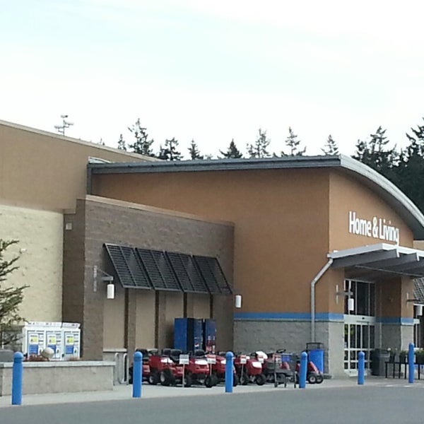 Walmart Supercenter Sequim, WA