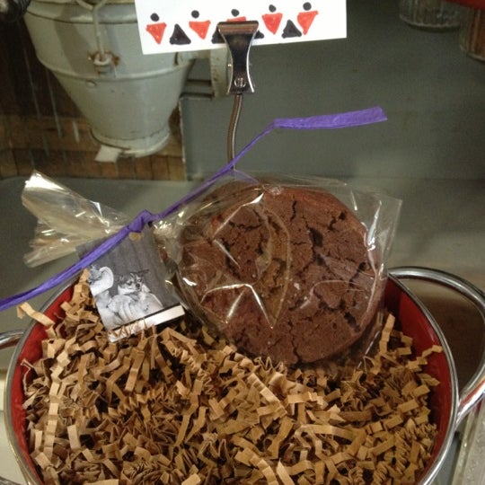 Victory love + Cookies Bakery in West Highland