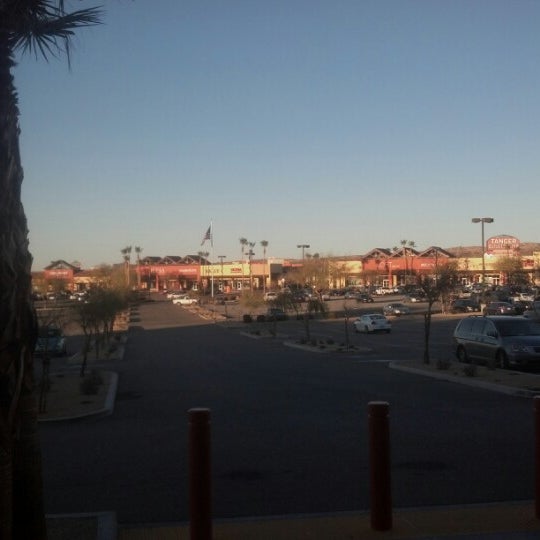 Photo taken at Barstow Factory Outlets by Antonio A. on 1/4/2013