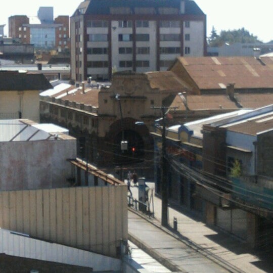 รูปภาพถ่ายที่ Mercado Municipal โดย Jonathan Andrés N. เมื่อ 1/20/2013