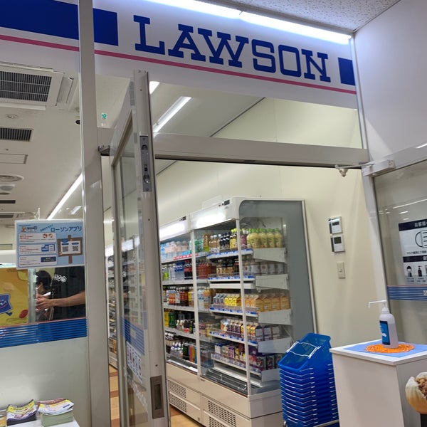 ローソンs Usj Deckoffice店 此花区のコンビニ