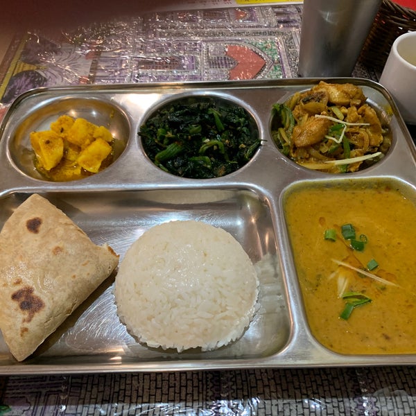 Photos At インド ネパール料理 ナラヤニ 3 Tips From 87 Visitors