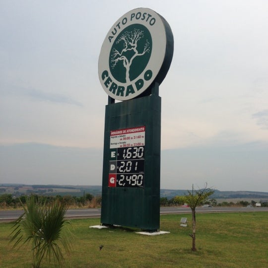 Auto Posto Cerrado 18 dicas