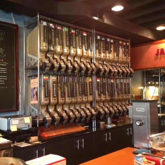 Jack Mormon Coffee Company Coffee Shop in Salt Lake City