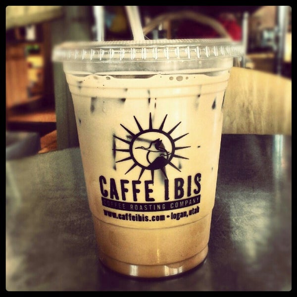 Photo taken at Caffe Ibis by Meg B. on 10/24/2012