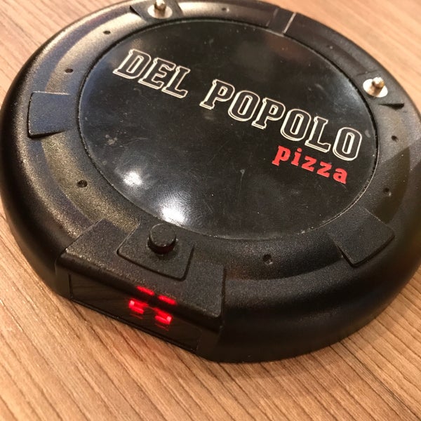 Photo taken at Del Popolo Pizza by Chloë♕ on 10/29/2018