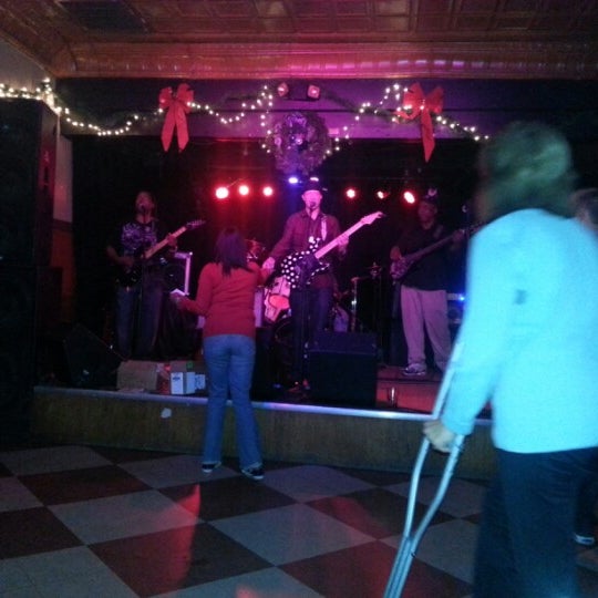 Photo taken at Billy&#39;s Lounge by Jerri G. on 12/9/2012