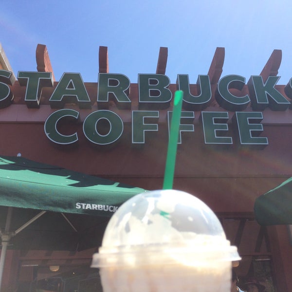 Starbucks Coffee Shop in Escondido