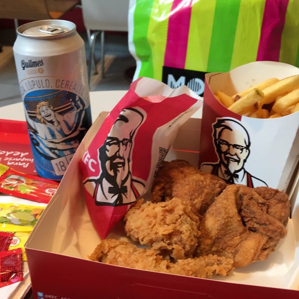 Foto scattata a KFC da MiKe R. il 7/11/2018