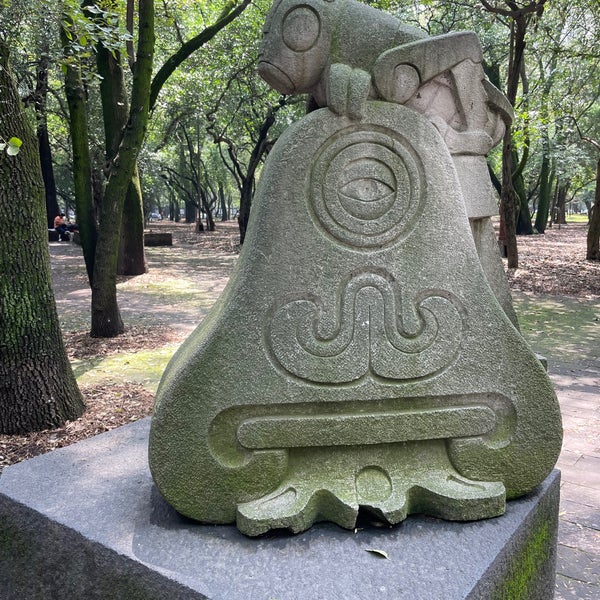 Photo prise au Bosque de Chapultepec par Felipe M. le9/17/2023