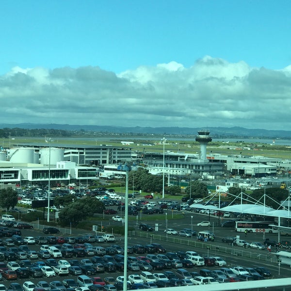 Foto tomada en Novotel Auckland Airport  por Ben Y. el 10/3/2017