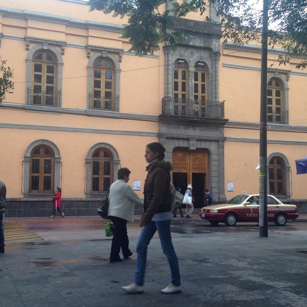 Fotos en Casa de la Cultura