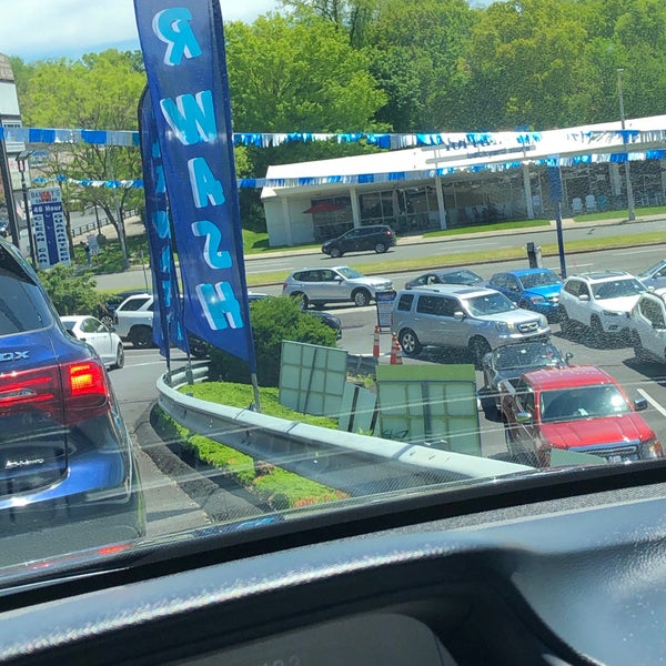 Photos at Oakley's Car Wash Northeast Yonkers 2435 Central Park Ave